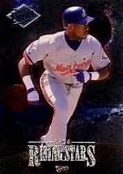 Marquis Grissom, 1994 Fleer Ultra Baseball