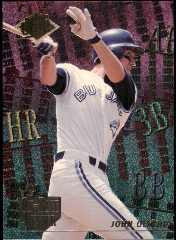 John Olerud, 1994 Fleer Ultra Baseball