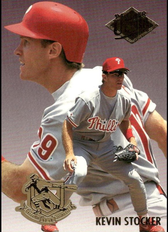 Kevin Stocker, 1994 Fleer Ultra Baseball