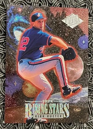 Kirk Rueter, 1994 Fleer Ultra Baseball