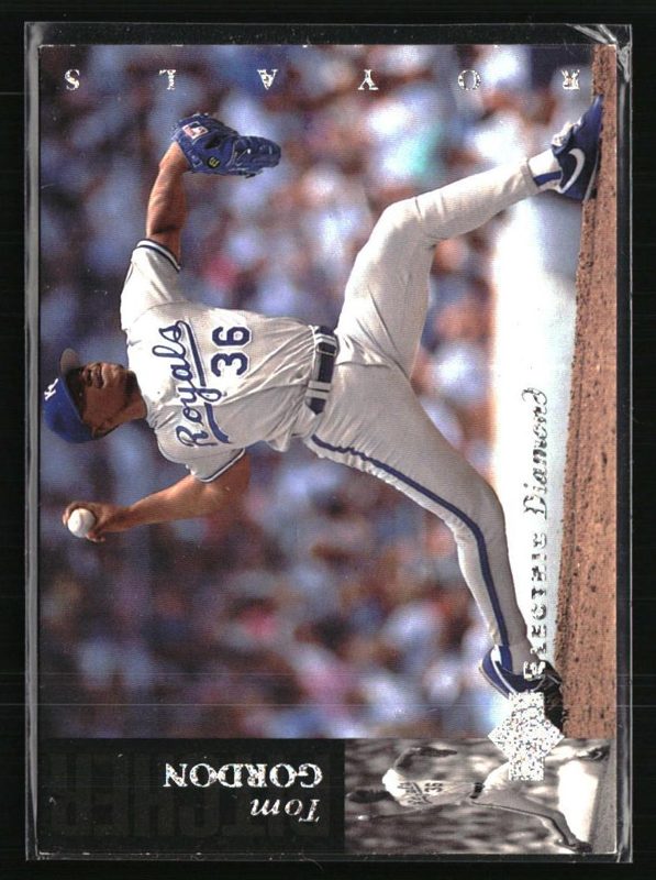 Tom Gordon, 1994 Upper Deck Baseball