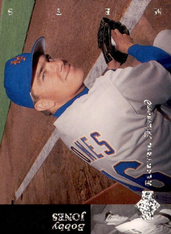 Bobby Jones, 1994 Upper Deck Baseball