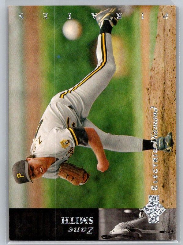 Zane Smith, 1994 Upper Deck Baseball