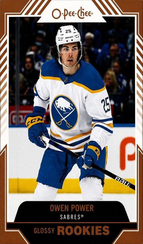 Owen Power, 2022 Upper Deck Hockey