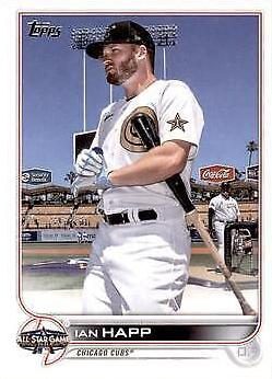 Ian Happ, 2022 Topps Update Baseball