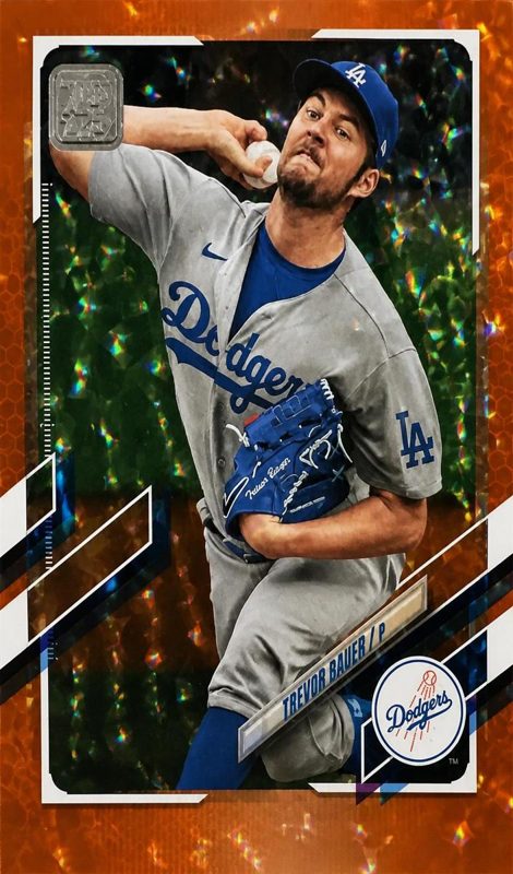 Clayton Kershaw, 2022 Topps Update Baseball