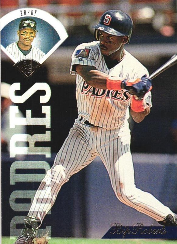 Bip Roberts, 1995 Leaf Baseball