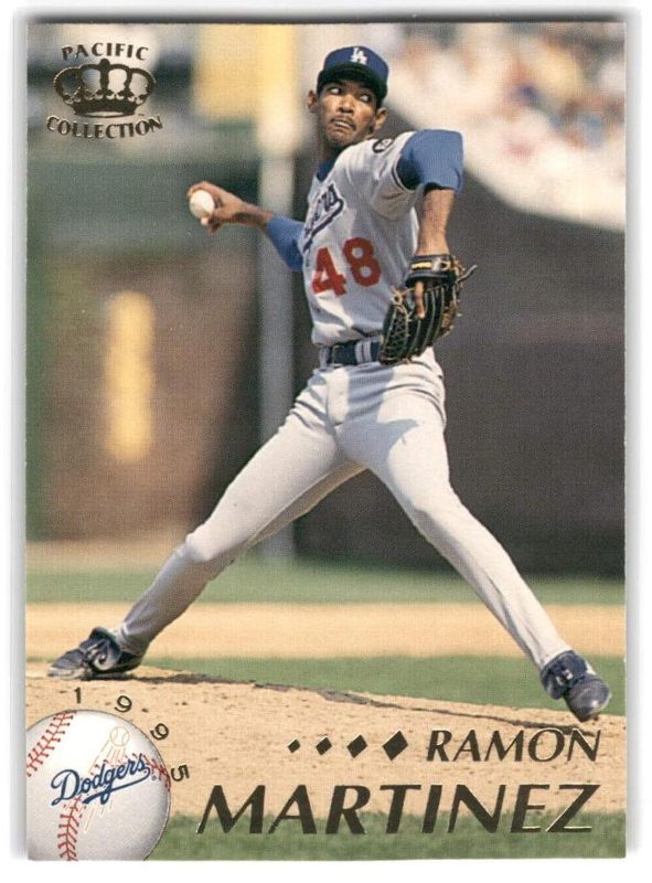 Ramon Martinez, 1995 Pacific Baseball