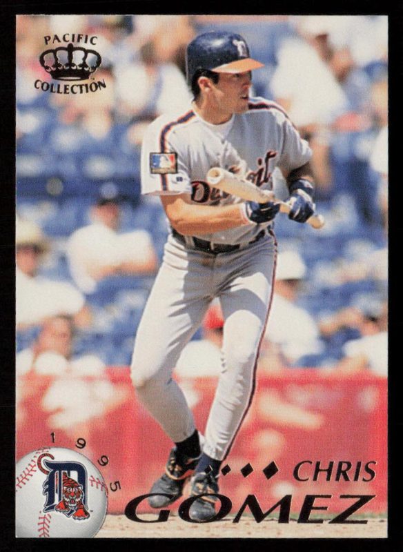 Chris Gomez, 1995 Pacific Baseball