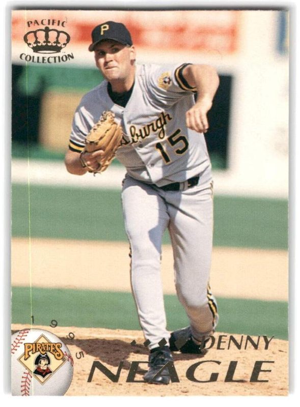 Denny Neagle, 1995 Pacific Baseball