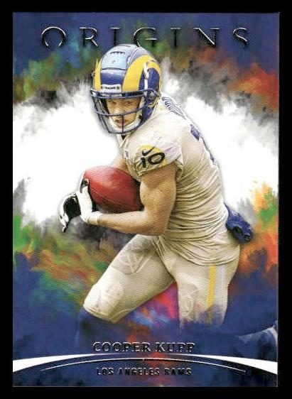 Cooper Kupp, 2021 Panini Origins Football