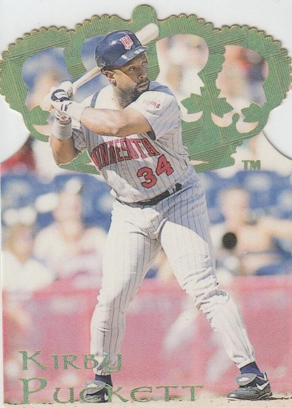Kirby Puckett, 1995 Pacific Baseball