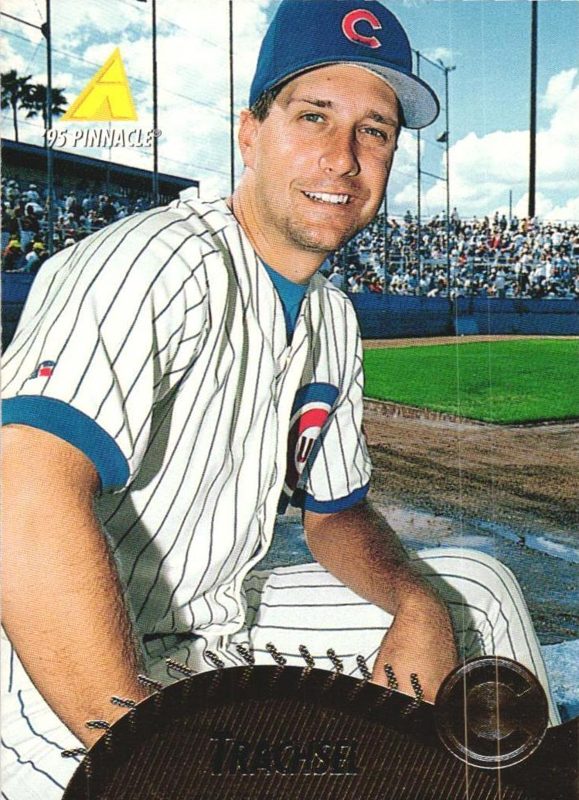 Steve Trachsel, 1995 Pinnacle Baseball