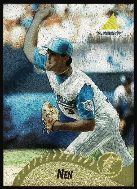 Robb Nen, 1995 Pinnacle Baseball
