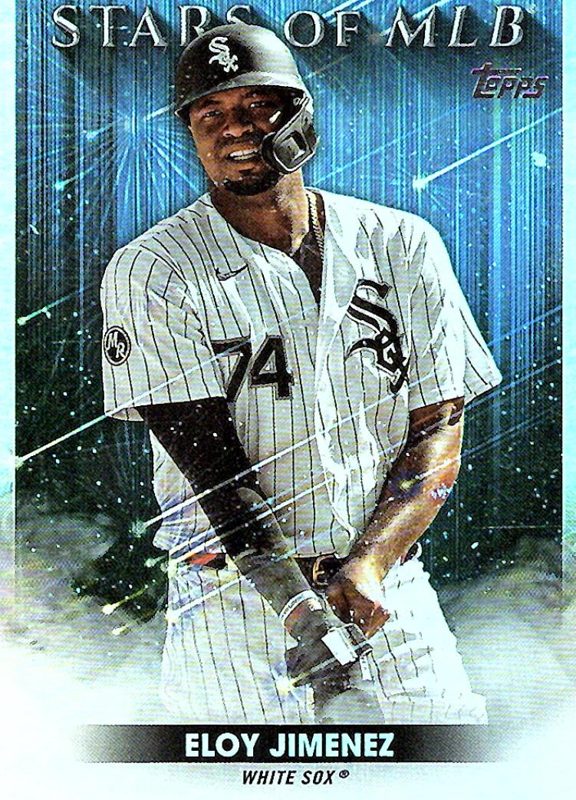 Eloy Jimenez, 2022 Topps Baseball