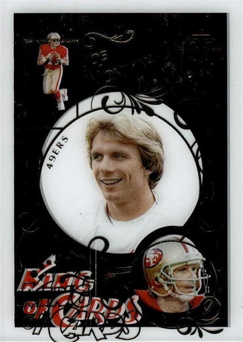 Joe Montana, 2021 Panini Illusions Football