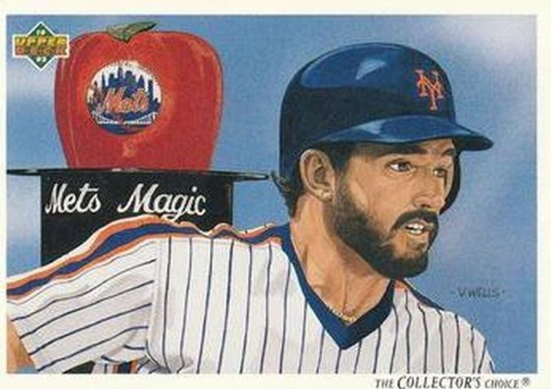 Howard Johnson, 1992 Upper Deck Baseball