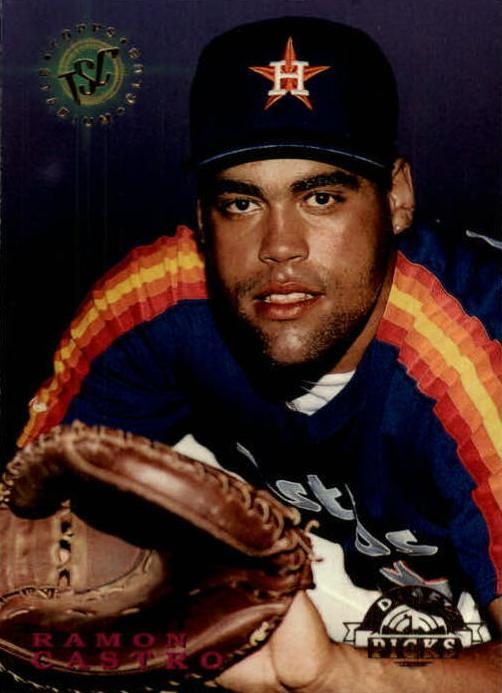 Ramon Castro, 1995 Topps Stadium Club Baseball