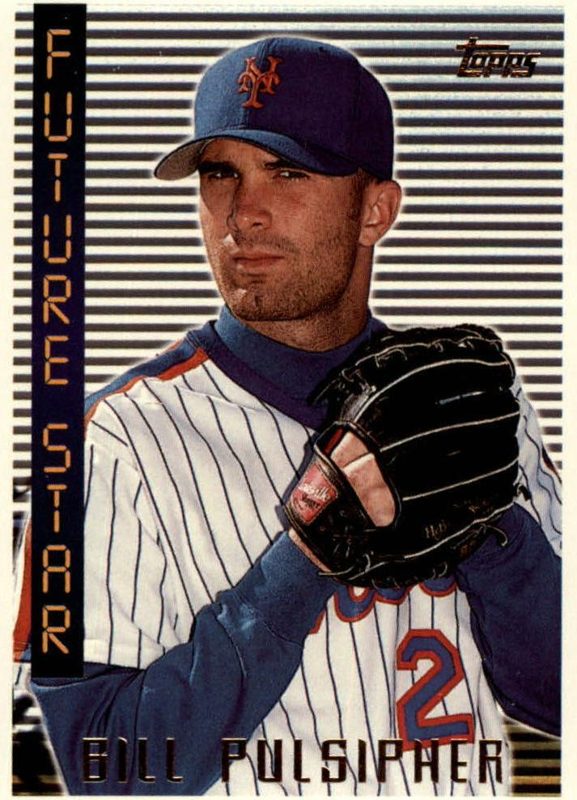 Bill Pulsipher, 1995 Topps Baseball