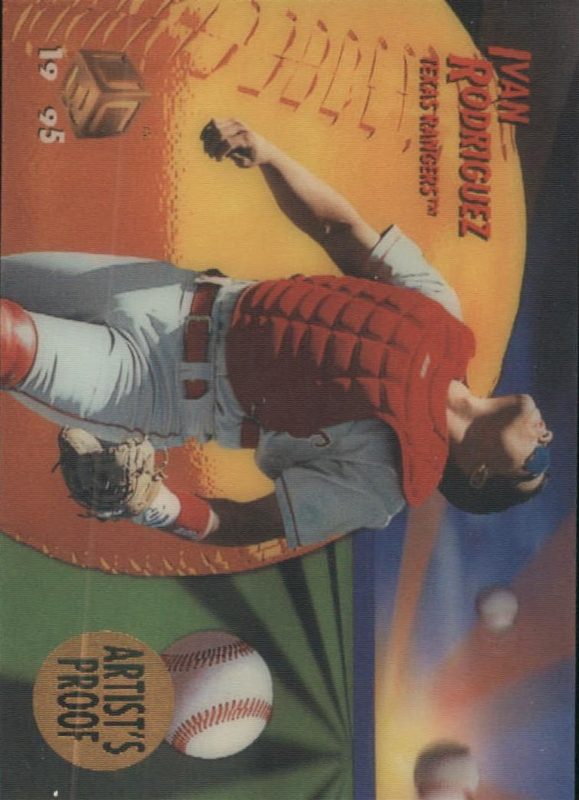 Tom Glavine, 1995 UC3 Baseball