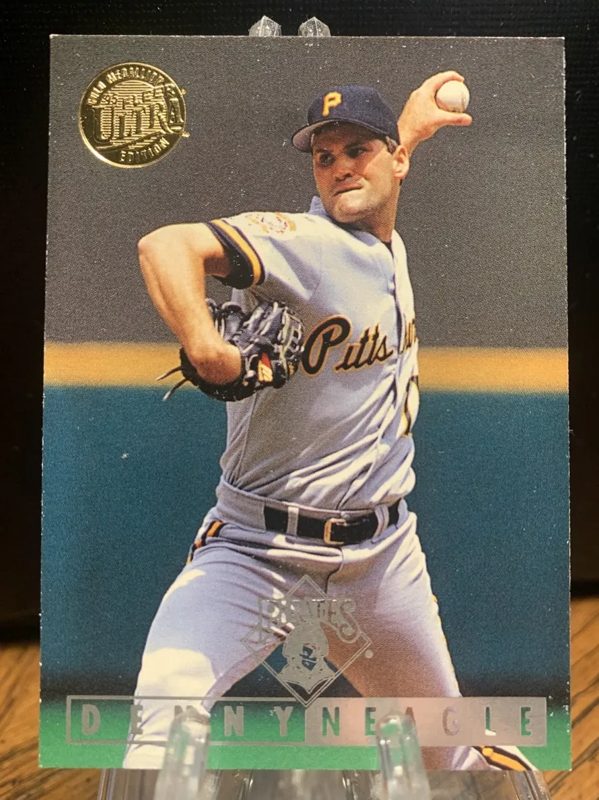 Denny Neagle, 1995 Fleer Ultra Baseball