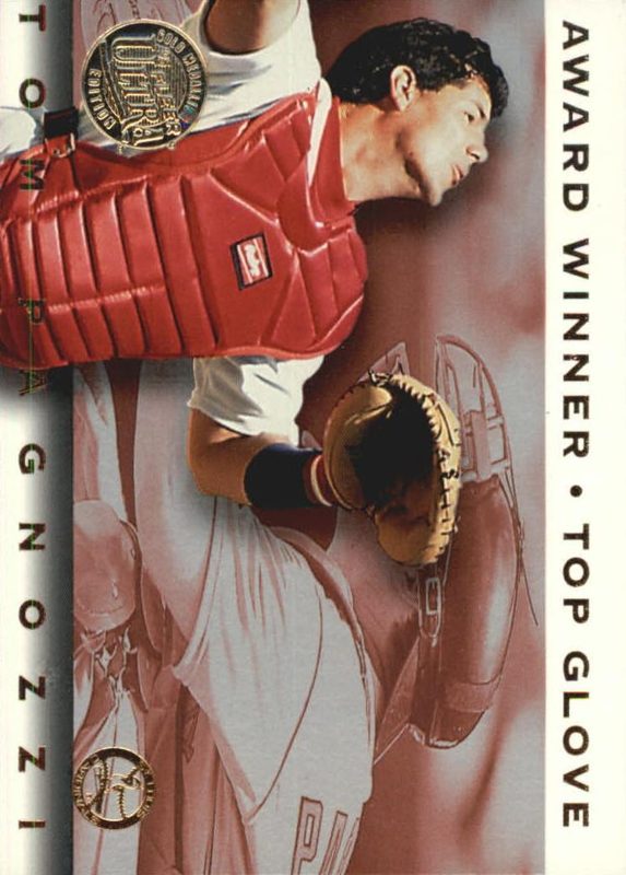 Tom Pagnozzi, 1995 Fleer Ultra Baseball