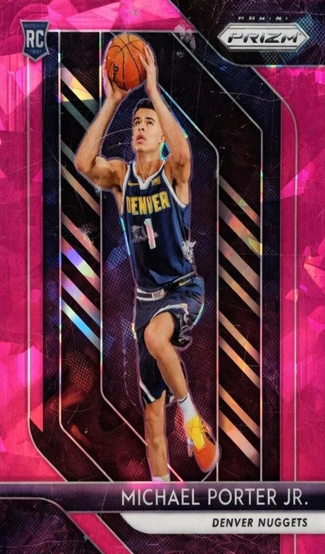 Michael Porter Jr., 2018 Panini Prizm Basketball