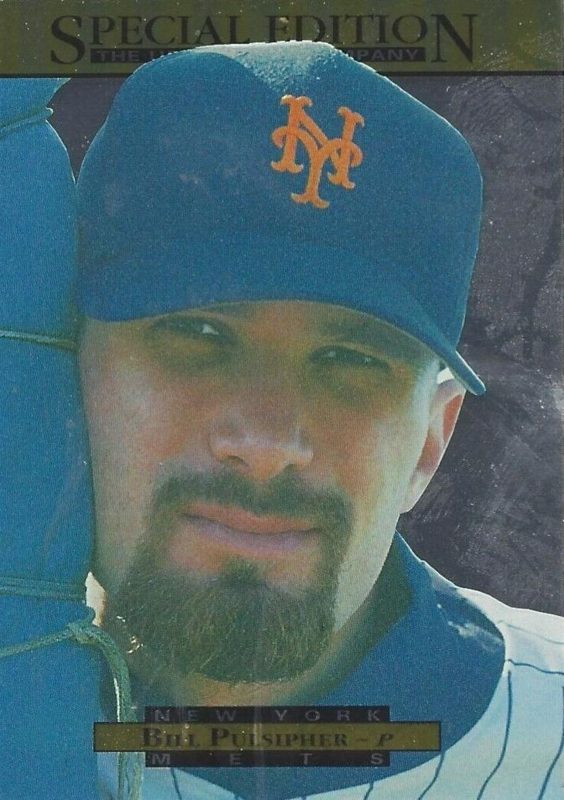 Bill Pulsipher, 1995 Upper Deck Baseball
