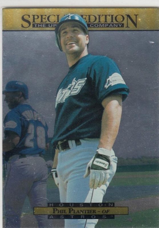 Phil Plantier, 1995 Upper Deck Baseball