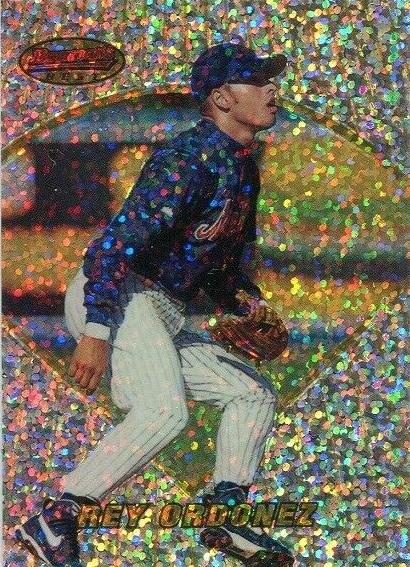 Rey Ordonez, 1996 Bowman's Best Baseball