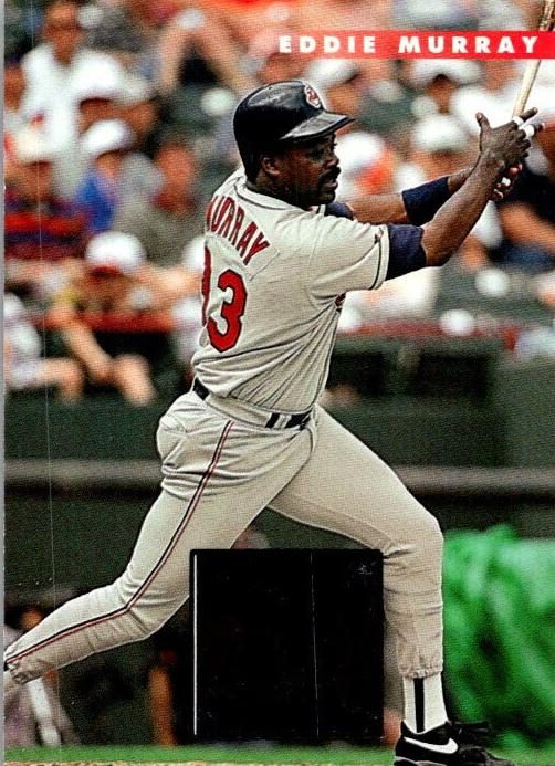 Eddie Murray, 1996 Donruss Baseball