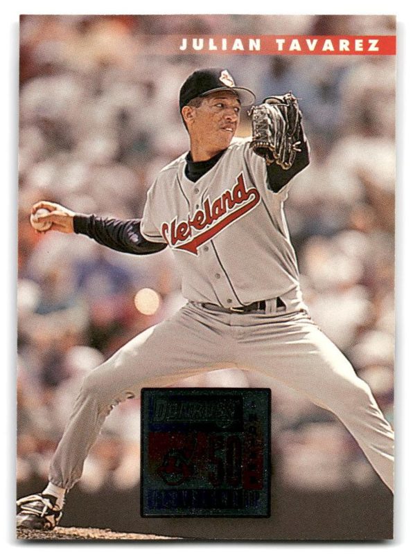 Julian Tavarez, 1996 Donruss Baseball