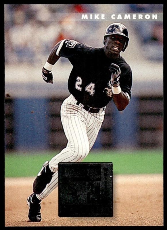 Mike Cameron, 1996 Donruss Baseball