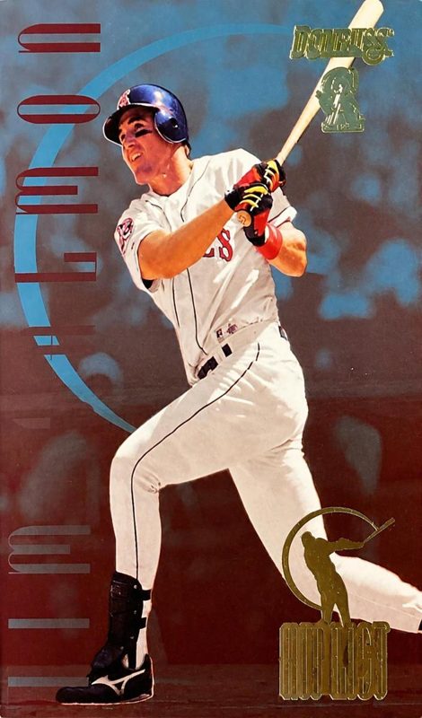 Tim Salmon, 1996 Donruss Baseball