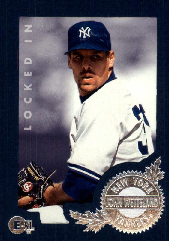 John Wetteland, 1996 Emotion XL Baseball