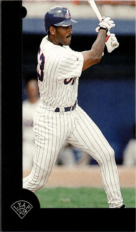 Yamil Benitez, 1996 Leaf Baseball