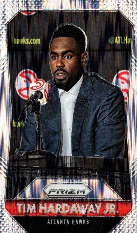 Tim Hardaway Jr., 2015 Panini Prizm Basketball