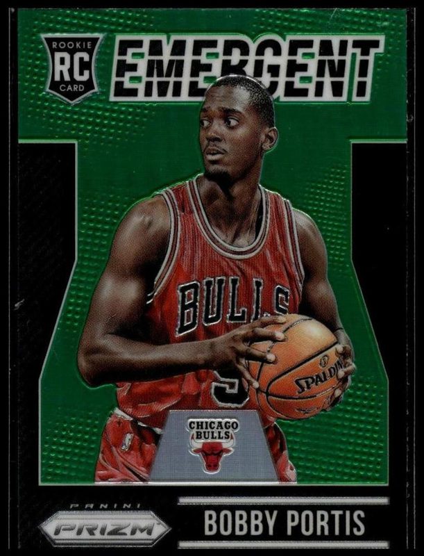 Bobby Portis, 2015 Panini Prizm Basketball