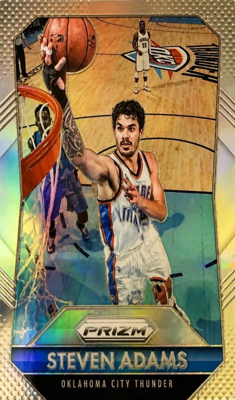Steven Adams, 2015 Panini Prizm Basketball