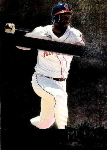 Chili Davis, 1996 Metal Universe Baseball