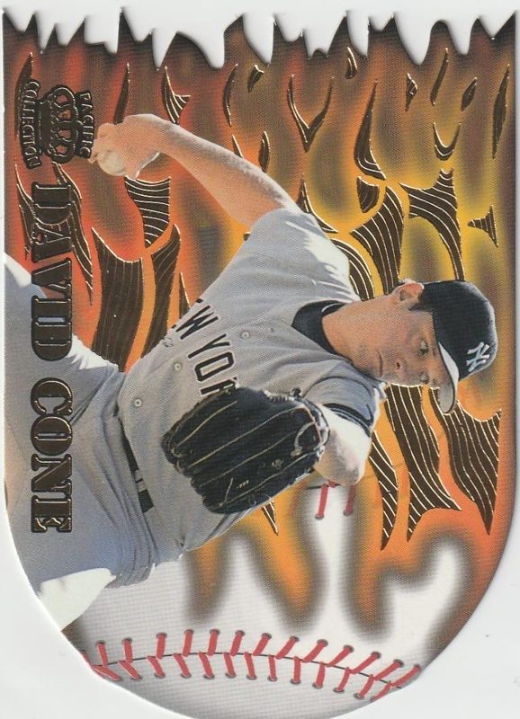 David Cone, 1996 Pacific Prism Baseball