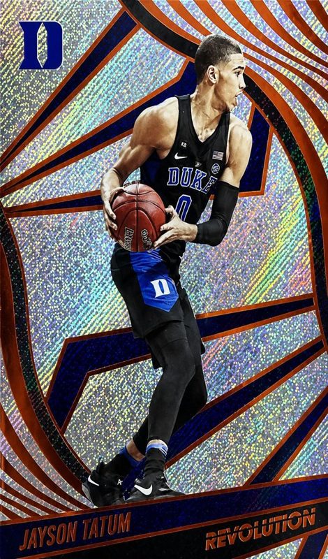 Jayson Tatum, 2022 Panini Chronicles Draft Picks Basketball