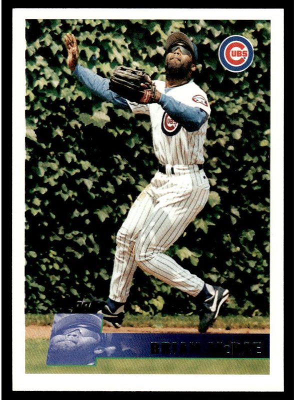 Brian McRae, 1996 Topps Baseball
