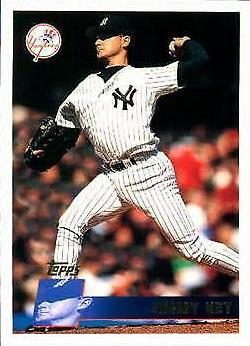 Jimmy Key, 1996 Topps Baseball