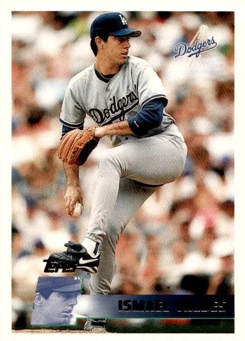 Ismael Valdes, 1996 Topps Baseball