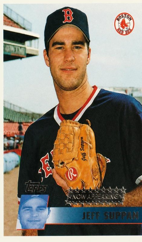 Jeff Suppan, 1996 Topps Baseball
