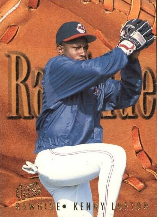 Kenny Lofton, 1996 Fleer Ultra Baseball