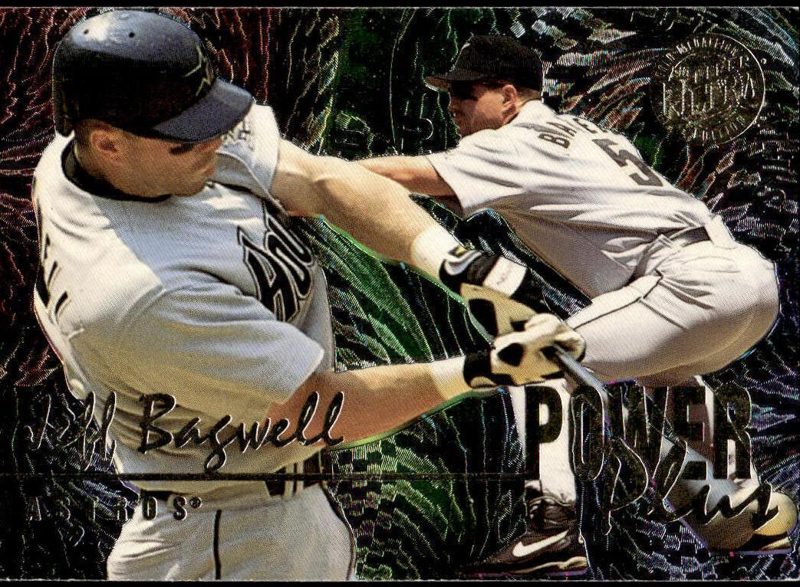 Jeff Bagwell, 1996 Fleer Ultra Baseball
