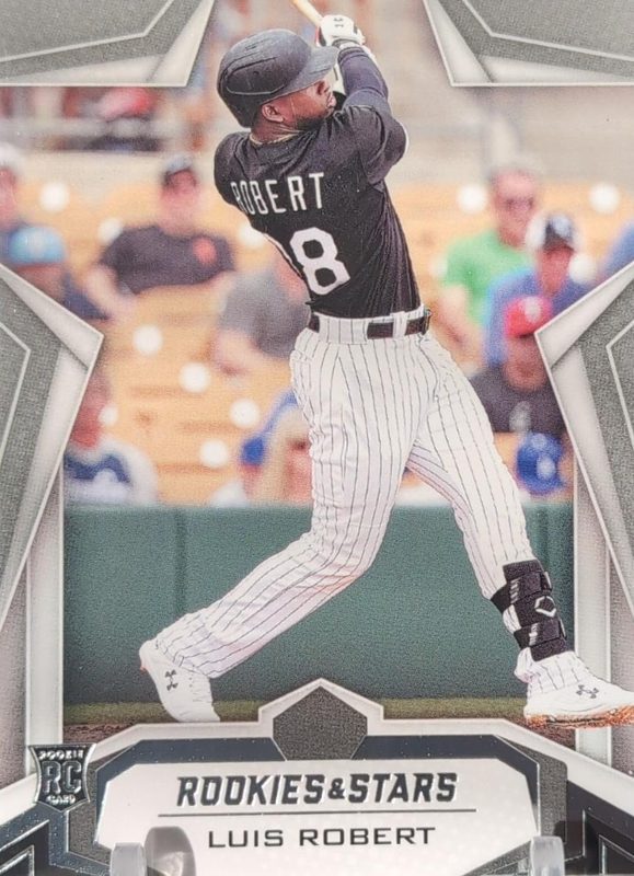 Luis Robert, 2020 Panini Chronicles Baseball