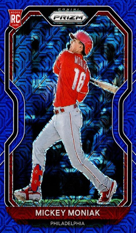 Mickey Moniak, 2021 Panini Prizm Baseball